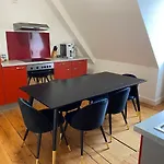 Zentrum Stadthaus Zimmer 5 Quarto em Acomodações Particulares
