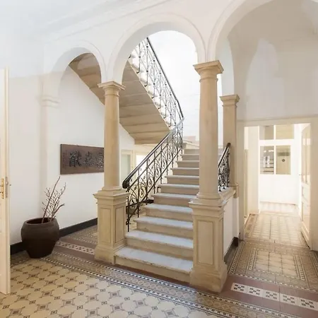 Séjour chez l'habitant Zentrum Stadthaus Zimmer 5 *