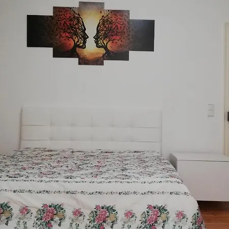 Zentrum Stadthaus Zimmer 5 Mannheim