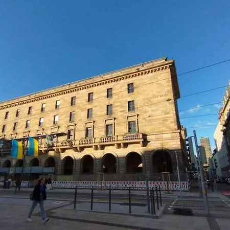 Zentrum Stadthaus Zimmer 5