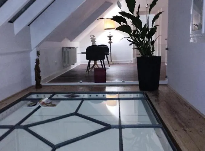 Séjour chez l'habitant Zentrum Stadthaus Zimmer 5 *