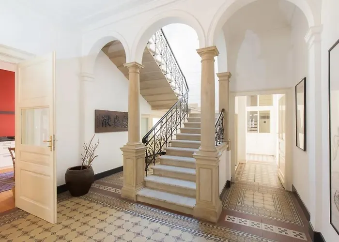 Séjour chez l'habitant Zentrum Stadthaus Zimmer 5 *