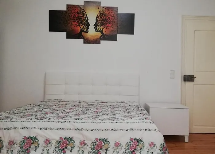 Zentrum Stadthaus Zimmer 5 Mannheim