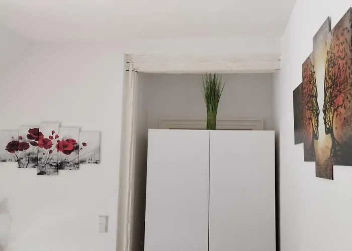 Zentrum Stadthaus Zimmer 5 Mannheim